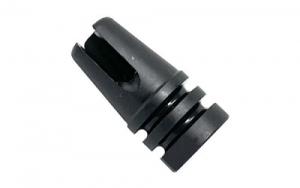 KAK Industry Retro Taper 5.56 NATO 1/2x28 AR-15 Flash Hider - 1-2-28-TAPER-FL