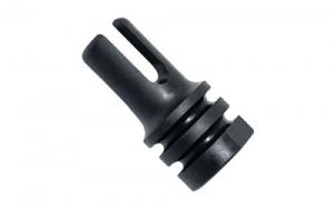 KAK Industry Retro Duckbill 5.56 NATO 1/2x28 AR-15 Flash Hider - 1-2-28-DUCKBILL