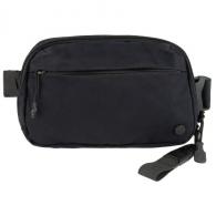 Vertx Everyday Fanny Pack 2.0 - Black - VTX5264 IBK