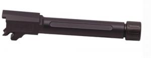TRUE PREC BBL P365 FUSE Black DLC Threaded Barrel - TP-P365FB-XTBC