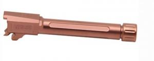 TRUE PREC BBL P365 FUSE TICN CPR Threaded Barrel - TP-P365FB-XTC