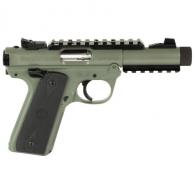Ruger Mark IV Tactical 22/45 .22LR Semi Auto Pistol - 40189 Ruger Mark IV Tactical 22/45 .22LR Semi Auto Pistol - 40189