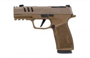 SIG P365 X-MACRO 9MM 3.1" 17RD SAND - 365XCA9COMPSANDSCT
