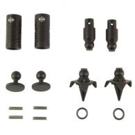 KNS Precision Snapfoot Quick Change Modular Bipod Kit - Harris Bipods - Snapfoot-Harris