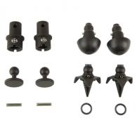 KNS Precision Snapfoot Quick Change Modular Bipod Kit - Magpul Bipods - Snapfoot-Magpul