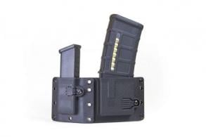 Raven Copia AR-15/Pistol Double Magazine Pouch - Black - COPIAPRBK Raven Copia AR-15/Pistol Double Magazine Pouch - Black - COPIAPRBK
