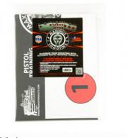 PROSHOT MXM WHITE PISTOL TRNG 6PK - MTTS-1