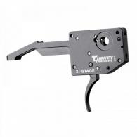TIMNEY RUGER AMER GEN 1 2-STAGE Black - 645C