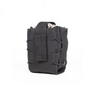 High Speed Gear GEN 2 Double Handcuff TACO Black - 24DC02BK
