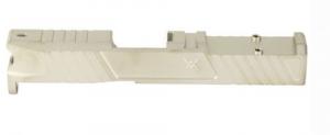 TRUE PREC DTY SLD FR GLK 43 RMRCC Stainless Steel - TP-G43DS-SS-RMR
