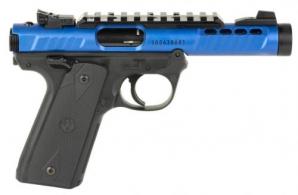 Ruger Mark IV Lite .22 LR 4.4" BLU 10RD - 43961 Ruger Mark IV Lite .22 LR 4.4" BLU 10RD - 43961