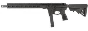 Maxim Defense Industries, MD9, Semi-automatic Rifle, 9MM, 16" Threaded Barrel - MXM-48202
