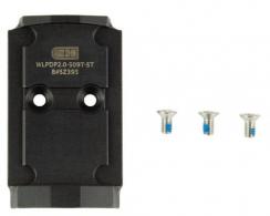 C&H PLT WLTHR PDP 2.0 TO 509T STL - WLPDP2.0-509T-S