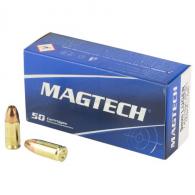 Magtech, Sport Shooting, 9MM, 115 Grain, Jacketed Hollow Point, 50 Round Box - 9C Magtech, Sport Shooting, 9MM, 115 Grain, Jacketed Hollow Point, 50 Round Box - 9C
