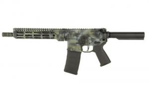 San Tan Tactical STT-15 Multi-Cam Black - STT15-C-556-10-