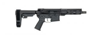SANTAN STT-15 5.56 7.5 Pistol Rifle Length | Black - STT15-P-556-7 SANTAN STT-15 5.56 7.5 Pistol Rifle Length | Black - STT15-P-556-7