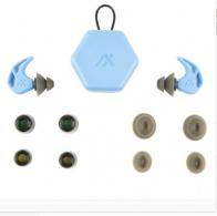 AXIL X20 EARPLUG SLATE BLUE - X20-BLUE