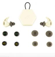 AXIL X20 EARPLUG BONE WHITE - X20-BONE