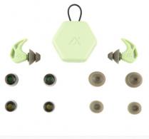 AXIL X20 EARPLUG SLATE GREEN - X20-GREEN