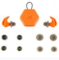 AXIL X20 EARPLUG RED - X20-RED