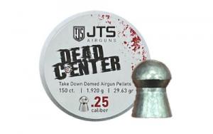 JTS .25 CAL 29GR DOMED 150CT - JAC114