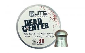 JTS .30 CAL 45GR DOMED 100CT - JAC117