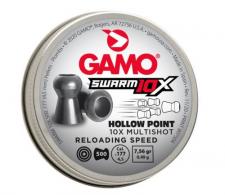 GAMO SWARM 10X HOLLOW POINT .22 - 6322547BL54 GAMO SWARM 10X HOLLOW POINT .22 - 6322547BL54