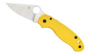 SPYDERCO PARA 3 LW YELLOW MAGNACUT - C223PYL SPYDERCO PARA 3 LW YELLOW MAGNACUT - C223PYL