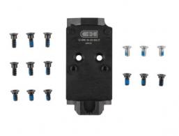 C&H CZ SHDW 2 OR TO RMR W/ ZEV POSTS - CZ-SDW2-RH-ZEV-