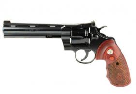 Colt Python .357 MAG 6" 6 Round Black TALO - PYTHONBP6WBBTLS Colt Python .357 MAG 6" 6 Round Black TALO - PYTHONBP6WBBTLS