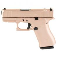 Glock 43X MOS 9mm Semi Auto Pistol - PX4350204FRMOSNRG Glock 43X MOS 9mm Semi Auto Pistol - PX4350204FRMOSNRG