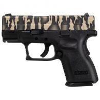 Springfield Armory XD Sub Compact 9mm Semi Auto Pistol - XDD9801HC2TIGERSCT