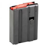 Global Ordnance Magazine 556NATO/223 Remington 10 Rounds Fits AR-15 Black - 810091157237