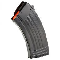 Global Ordnance 7.62X39 20 Round Magazine Fits AK-47 Black - 810091157428