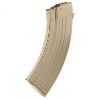 Global Ordnance Magazine 7.62X39 30 Rounds Fits AK-47 Flat Dark Earth - 810091157466 Global Ordnance Magazine 7.62X39 30 Rounds Fits AK-47 Flat Dark Earth - 810091157466