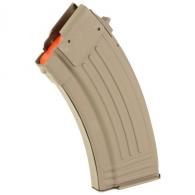 GO MAG AK 10RD/20 BDY STL 762X39 Flat Dark Earth - 810091157695