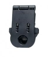 Alien Gear Holsters Rapid Force Locking Belt Slide Black - RFX-LBS-BK-C
