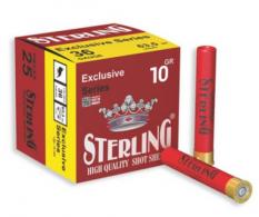 STERLING EXCLUSIVE 410 2.5 #8 25/500 - 8698779961343