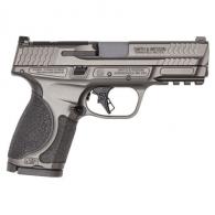 Smith & Wesson M&P9 M2.0 Metal 9mm Semi Auto Pistol - 14101 Smith & Wesson M&P9 M2.0 Metal 9mm Semi Auto Pistol - 14101