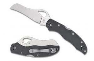 SPYDERCO GOONEY 3.46" GRAY - BY24GPGY