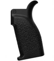 ESD GRANITE GRIP BVRTAIL FINE BLACK - ESD-GRANITE-B-F