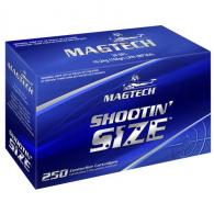 Magtech, Sport Shooting, 10MM, 180Gr, Lead Round Nose, 1000 Round Case - 10A