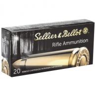 S&B 7.62X39 124GR FMJ 600RD CS - SB76239A S&B 7.62X39 124GR FMJ 600RD CS - SB76239A