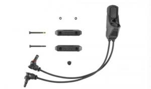 UNITY AXON STRMLIGHT CRN LSR 7" Black - AXN-LI7B