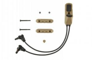 UNITY AXON STRMLIGHT CRN LSR 7" Flat Dark Earth - AXN-LI7F