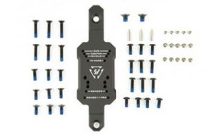 STRIKE SHOTGUN OPTIC MOUNT - SI-SG-OM-BK