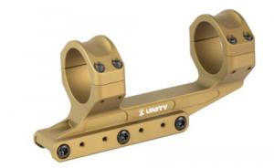 UNITY REKE SCOPE MOUNT 34MM Flat Dark Earth - RKE-S34154F