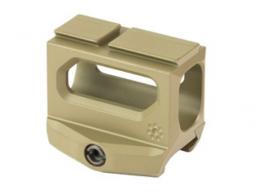 ARISAKA RDM AIMPNT ACRO 1.93" Flat Dark Earth - OM2-ACRO-193-FD