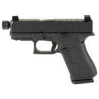 Glock 43X 9mm Semi Auto Pistol Glock 43X 9mm Semi Auto Pistol
