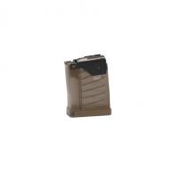 Lancer Systems L5AWM GEN 2 223 Remington/556NATO 10 Round Magazine Fits AR Rifles - LSL5-G2-10-TDE